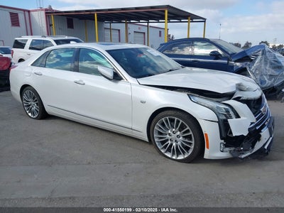 CADILLAC CT6 2016