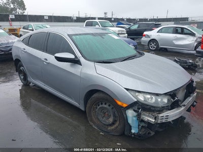 HONDA CIVIC 2016