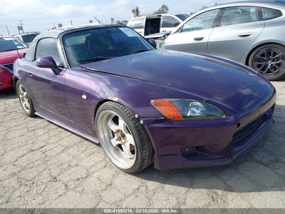 HONDA S2000 2001