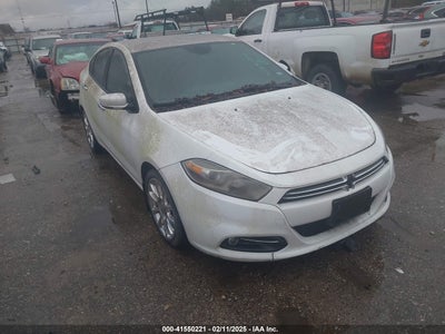 DODGE DART 2013
