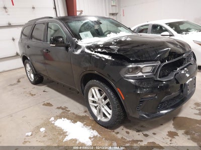 DODGE DURANGO 2023