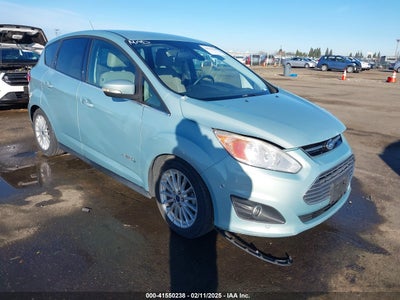 FORD C-MAX HYBRID 2013