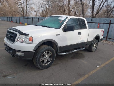 FORD F-150 2004