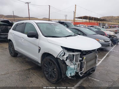MITSUBISHI OUTLANDER SPORT 2023