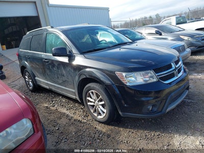 DODGE JOURNEY 2016