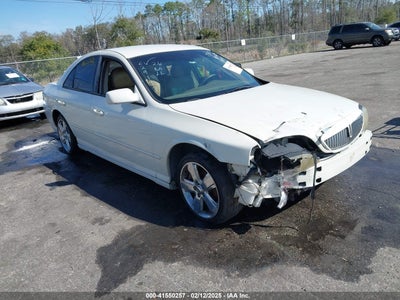 LINCOLN LS 2006