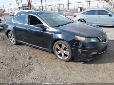 ACURA TL 2012