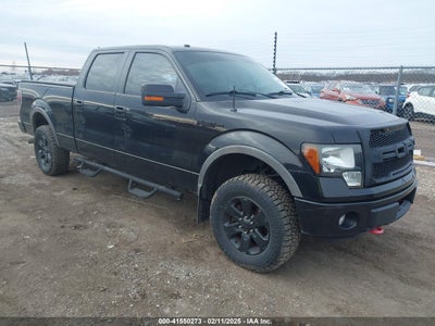 FORD F-150 2011