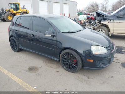 VOLKSWAGEN GTI 2009