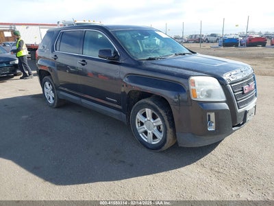 GMC TERRAIN 2014