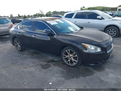 NISSAN MAXIMA 2012