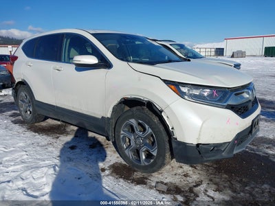 HONDA CR-V 2018