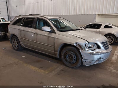 CHRYSLER PACIFICA 2008