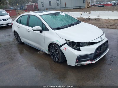 TOYOTA COROLLA 2020