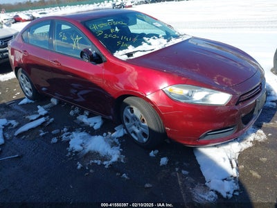 DODGE DART 2015