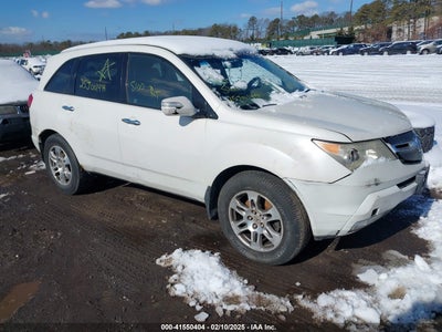 ACURA MDX 2007