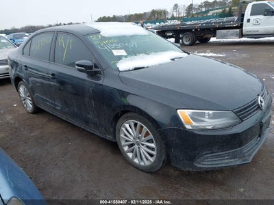 VOLKSWAGEN JETTA 2011
