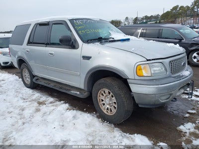 FORD EXPEDITION 2001
