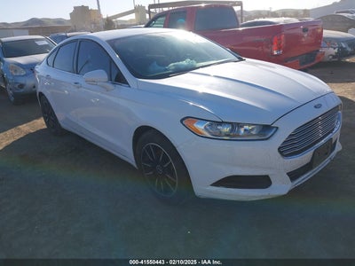 FORD FUSION 2016