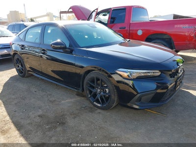 HONDA CIVIC 2024