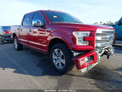 FORD F-150 2015