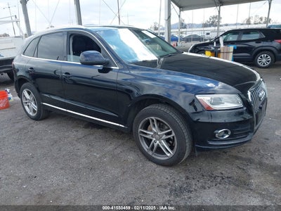 AUDI Q5 2013