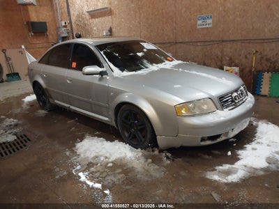 AUDI A6 2002