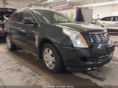 CADILLAC SRX 2014