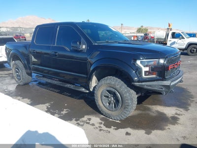 FORD F-150 2017