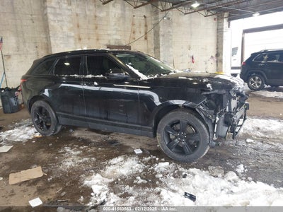 LAND ROVER RANGE ROVER VELAR 2019