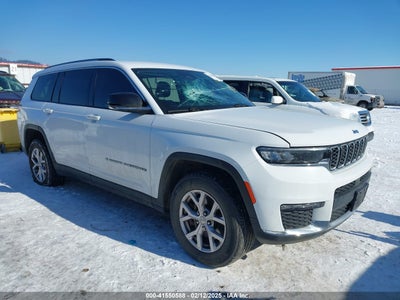 JEEP GRAND CHEROKEE L 2022