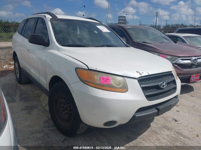 HYUNDAI SANTA FE 2009