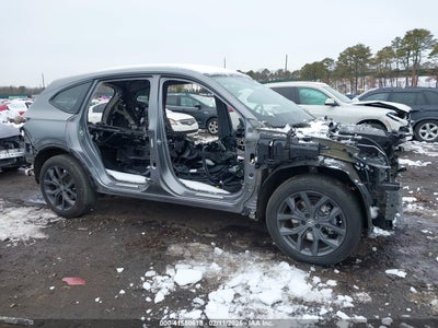 ACURA MDX 2023