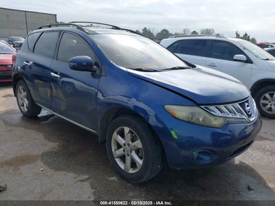 NISSAN MURANO 2010