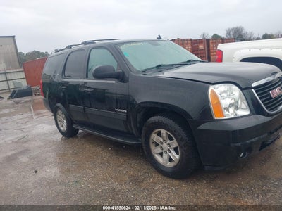 GMC YUKON 2014