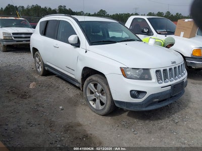 JEEP COMPASS 2016