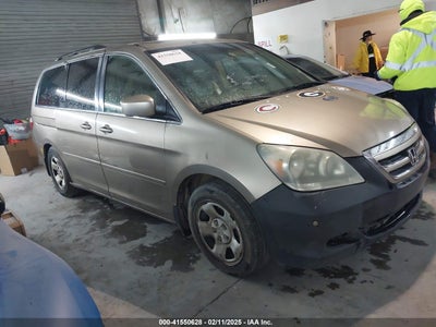 HONDA ODYSSEY 2005