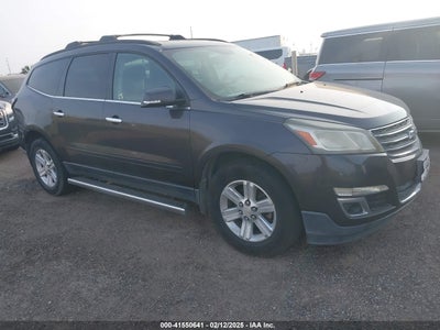 CHEVROLET TRAVERSE 2013