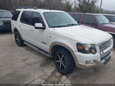 FORD EXPLORER 2008
