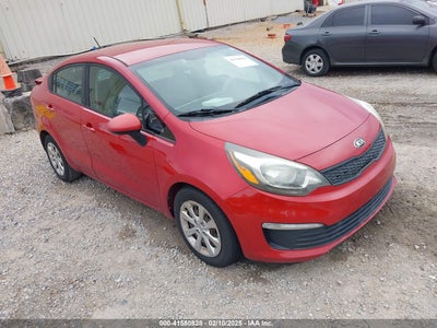KIA RIO 2017