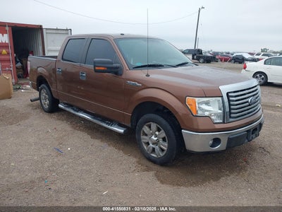 FORD F-150 2011