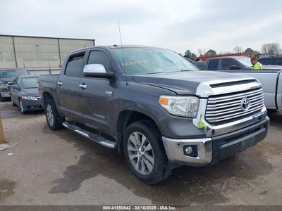 TOYOTA TUNDRA 2017