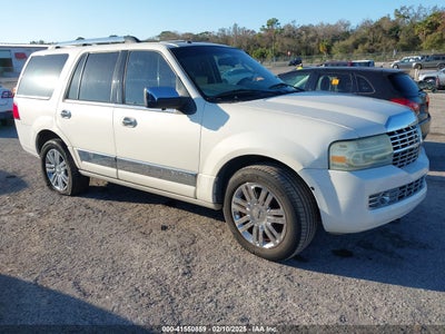 LINCOLN NAVIGATOR 2007