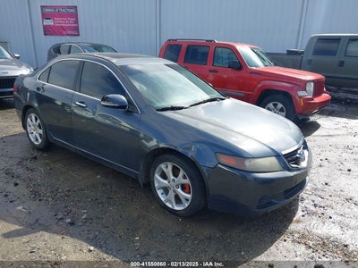 ACURA TSX 2004