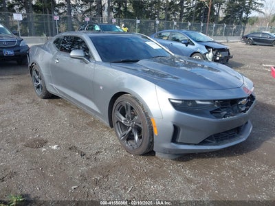 CHEVROLET CAMARO 2021