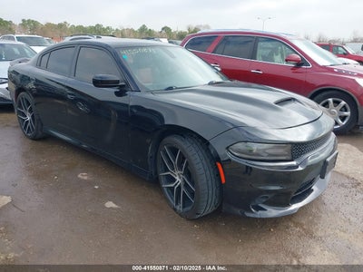 DODGE CHARGER 2019