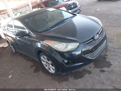 HYUNDAI ELANTRA 2012