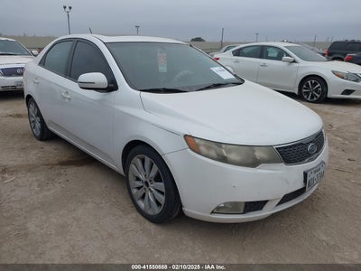 KIA FORTE 2011
