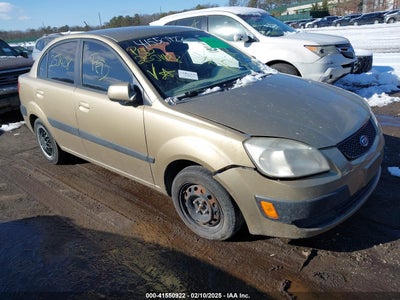 KIA RIO 2009