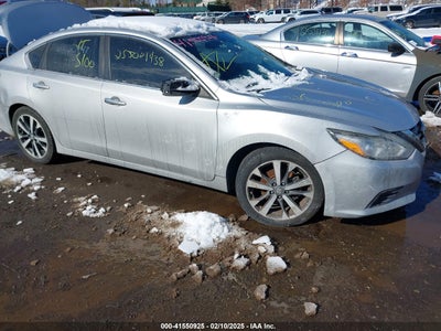 NISSAN ALTIMA 2018